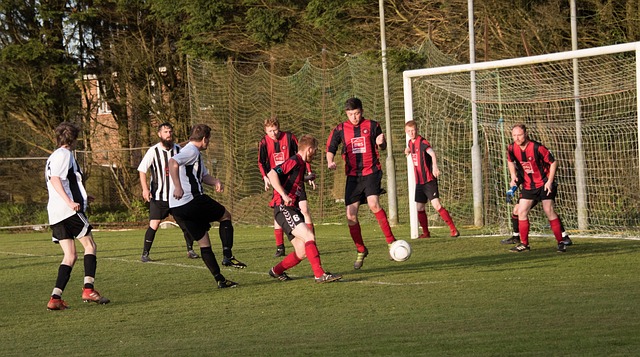 足球的魅力 足球的魅力